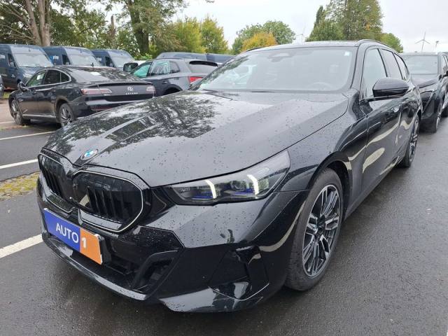 BMW 5 серия 520d Mild-Hybrid M Sport