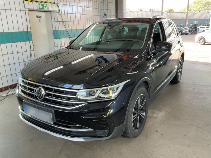Volkswagen Tiguan 2.0 TDI Elegance 4Motion