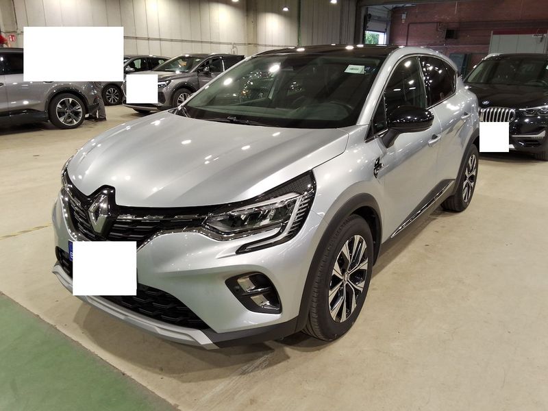 Renault Captur 1.6 Hybrid E-Tech Techno