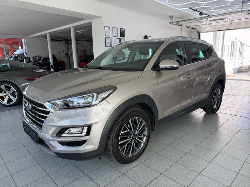 Hyundai Tucson 1.6 CRDi Level 3 Plus 4WD