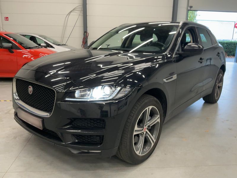 Jaguar F-Pace 20d Prestige AWD