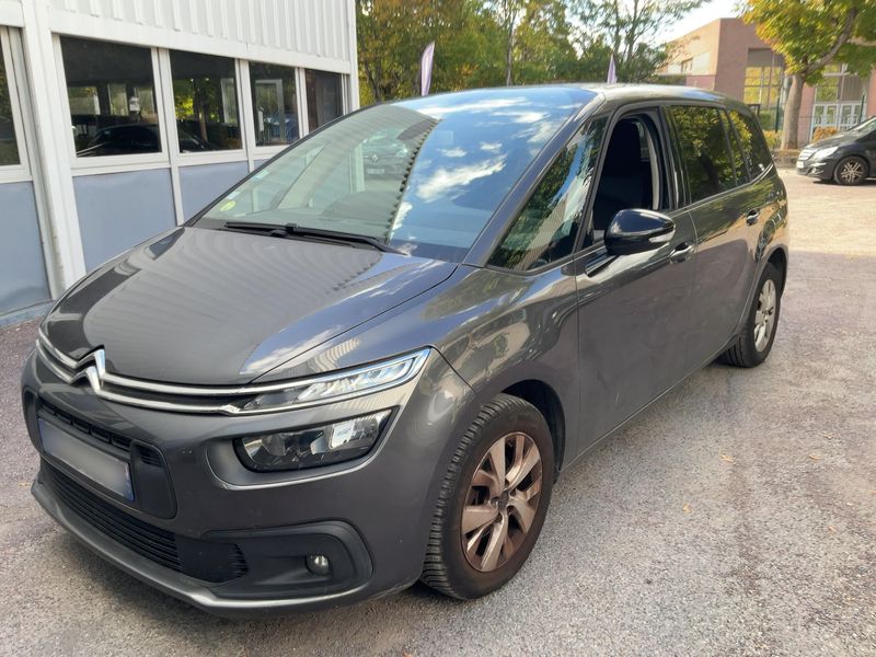 Citroën C4 Grand Spacetourer 1.5 Blue-HDi Business Class