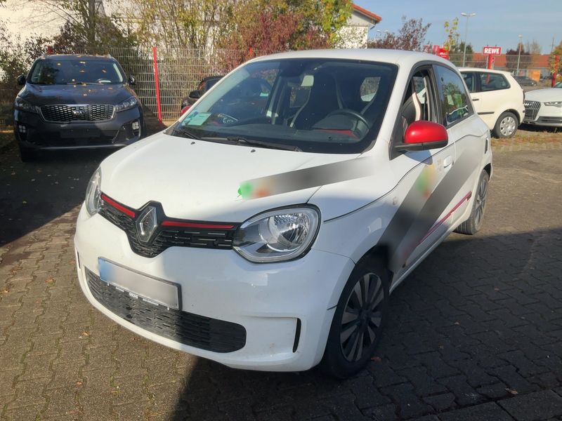 Renault Twingo 1.0 SCe Intens