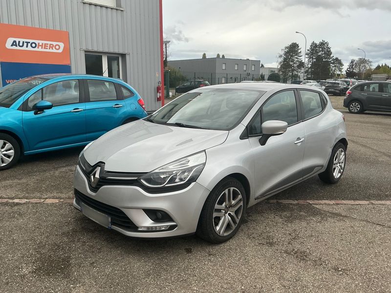 Renault Clio 1.5 dCi Business