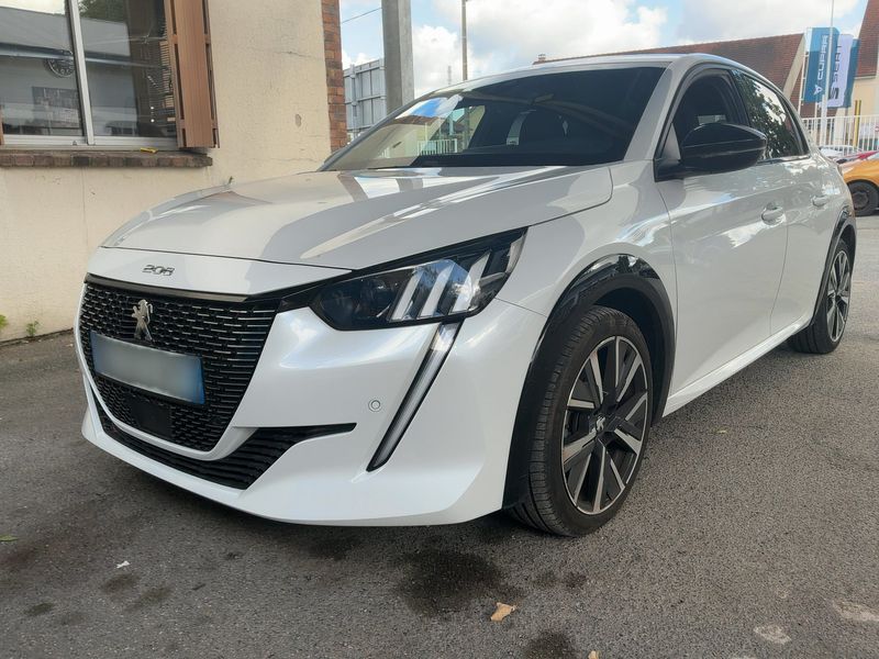 Peugeot 208 1.2 PureTech GT Line