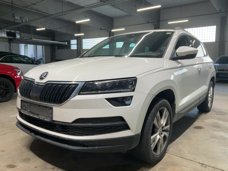 Škoda Karoq 2.0 TDI Style 4x4