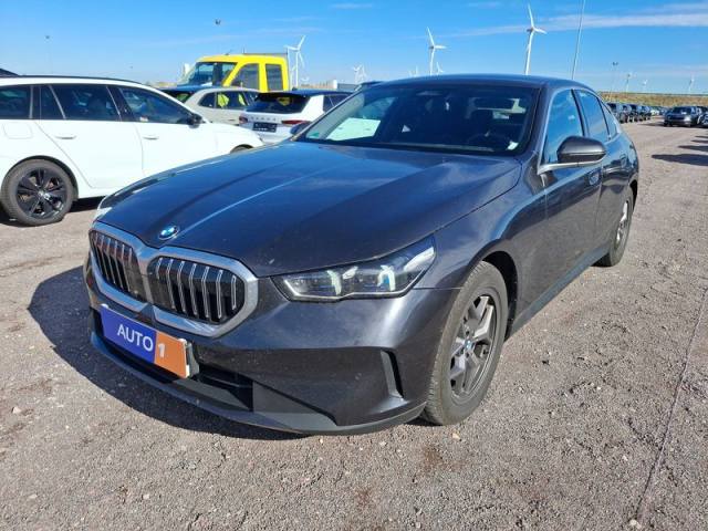 BMW 5 серия 520i Mild-Hybrid