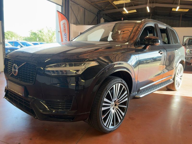 Volvo XC90 2.0 T8 Recharge Twin Engine R-Design AWD