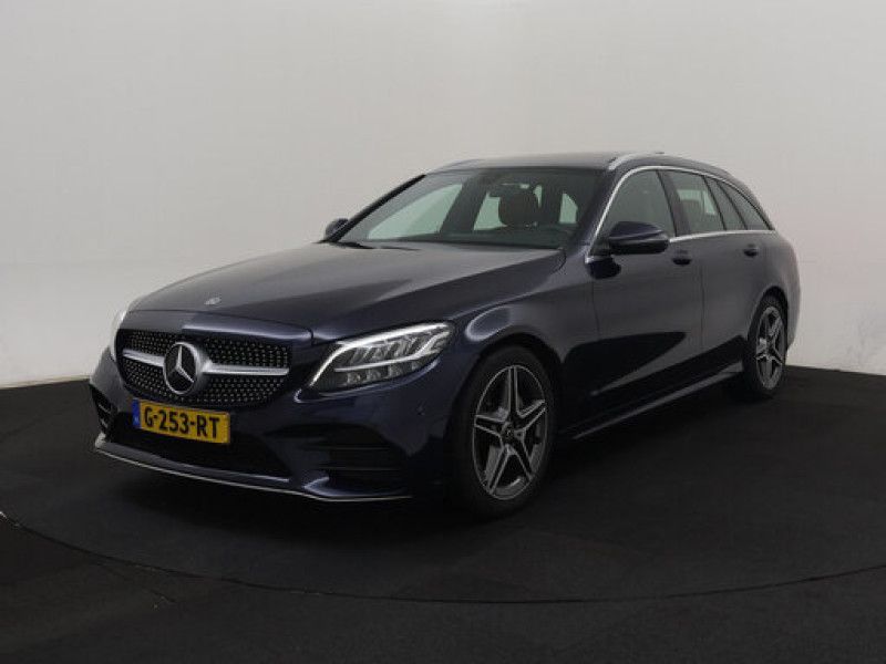 Mercedes-Benz C-класс C 160 T AMG Line