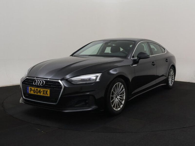 Audi A5 Sportback 35 TFSI Mild-Hybrid