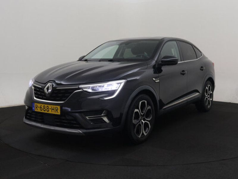 Renault Arkana 1.6 Hybrid E-Tech Intens