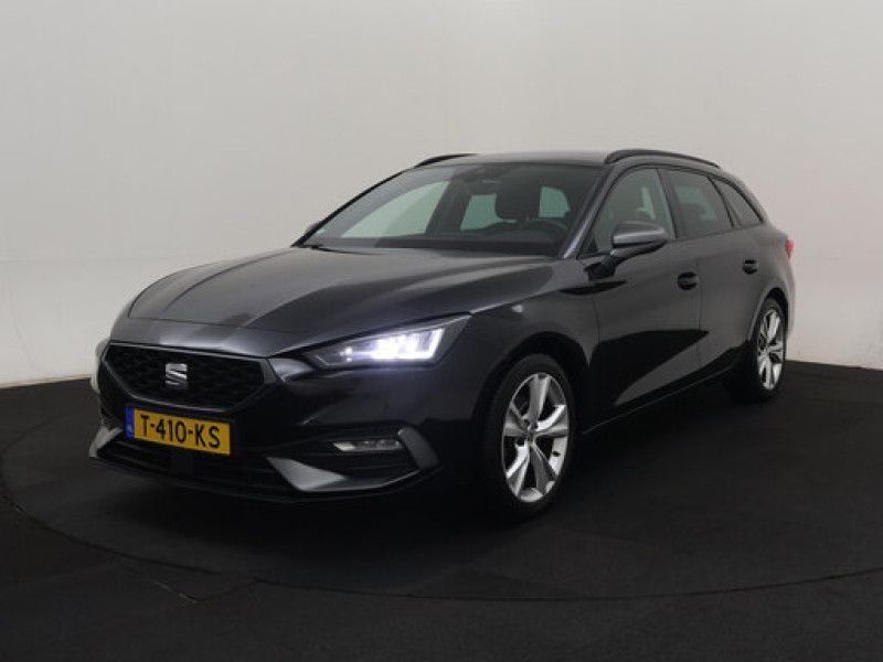 SEAT Leon 1.5 eTSI ACT FR
