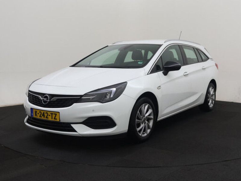 Opel Astra 1.2 Turbo Business Elegance Start/Stop