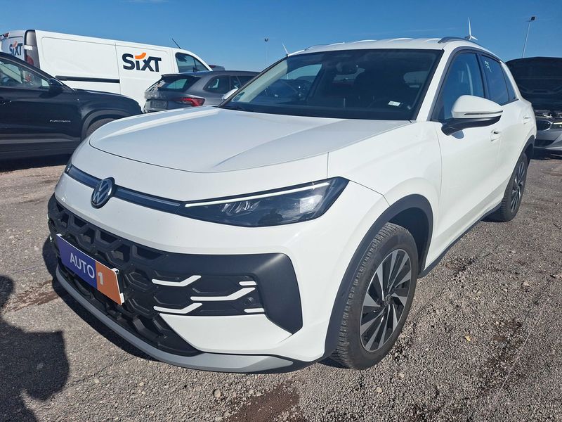 Volkswagen T-Roc 1.5 eTSI Style