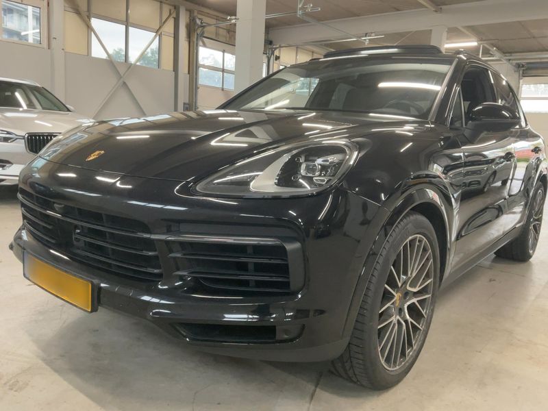 Porsche Cayenne 3.0