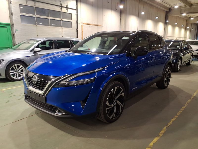 Nissan Qashqai 1.5 VC-T e-POWER Tekna+