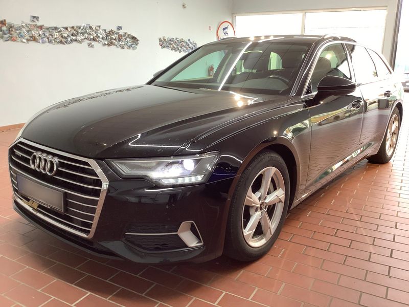 Audi A6 50 TFSIe quattro Sport