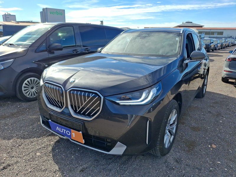 BMW X3 xDrive 20 Mild-Hybrid