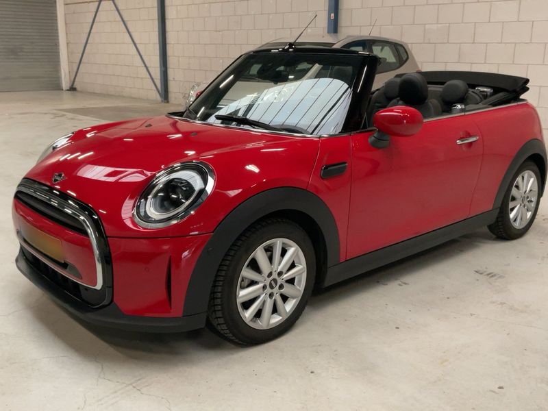 MINI Cabrio Cooper Classic Trim