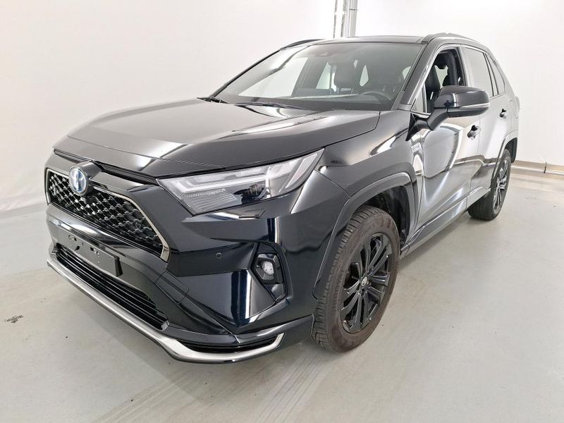 Toyota RAV 4 2.5 Hybrid 4x4