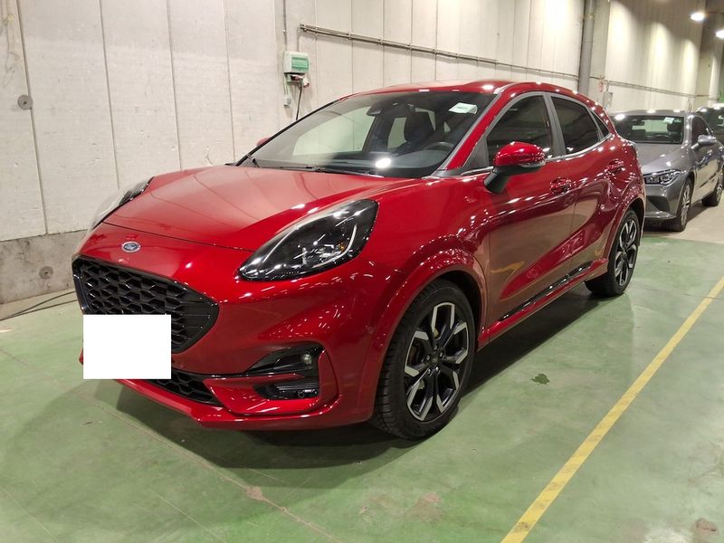 Ford Puma 1.0 EcoBoost Mild-Hybrid ST-Line X