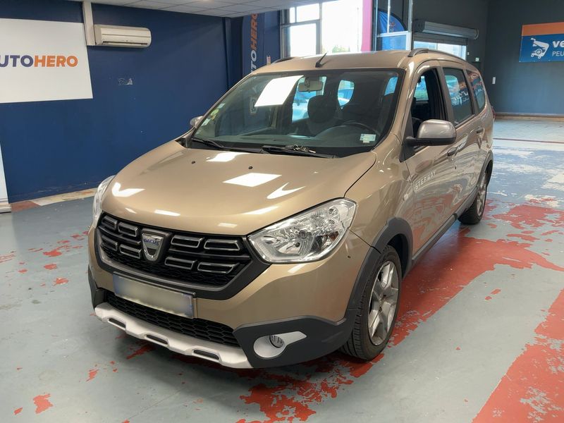 Dacia Lodgy 1.5 Blue dCi Stepway