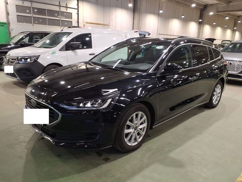 Ford Focus 1.0 EcoBoost Mild-Hybrid Cool&Connect