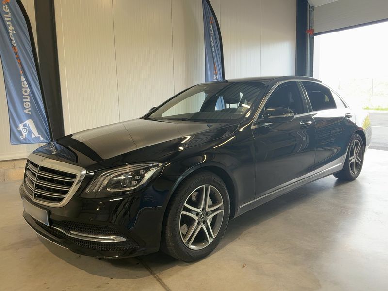 Mercedes-Benz S-класс S 350 d L 4Matic Premium