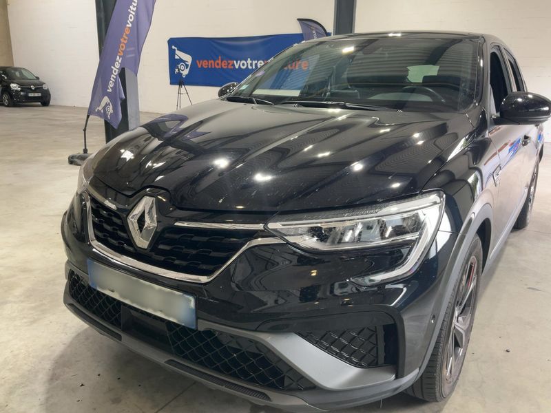 Renault Arkana 1.6 Hybrid E-Tech R.S. Line