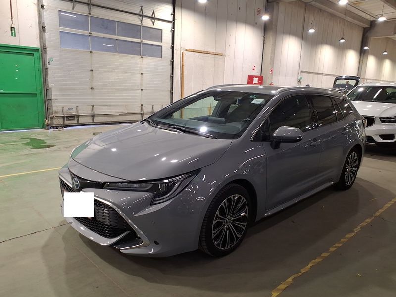 Toyota Corolla 1.8 Hybrid Business Edition
