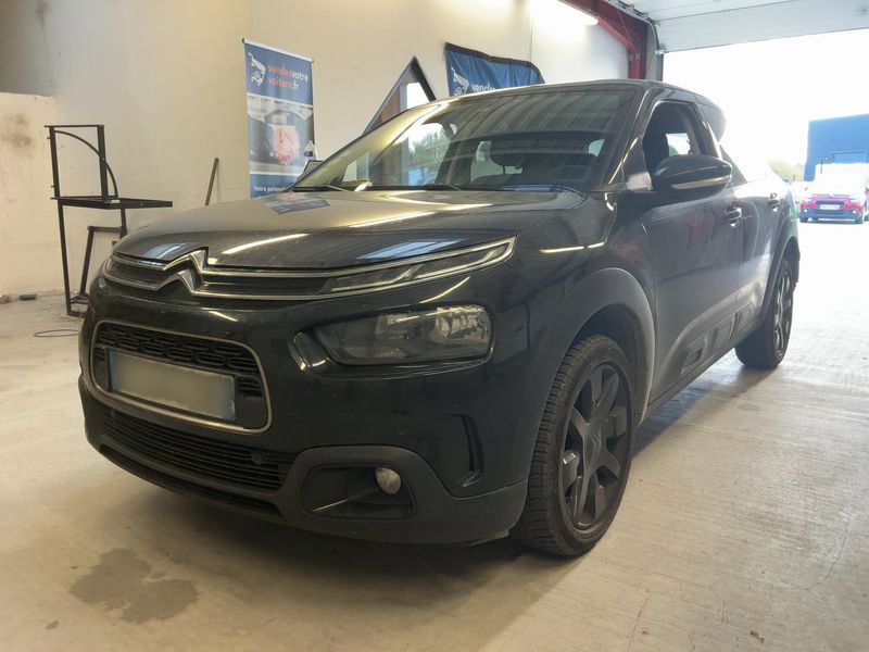 Citroën C4 Cactus 1.5 Blue-HDi Shine