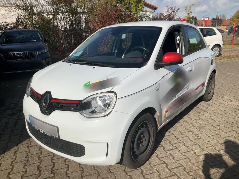 Renault Twingo 1.0 SCe Intens