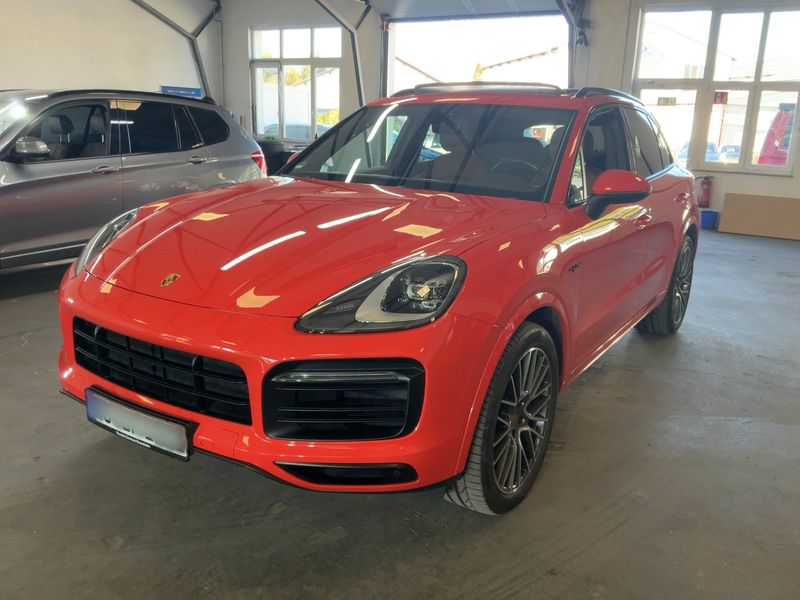 Porsche Cayenne E-Hybrid