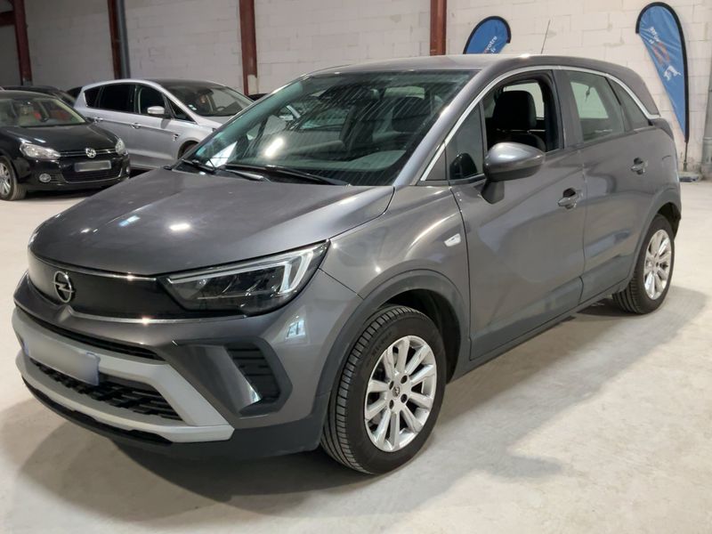 Opel Crossland X 1.2 Turbo Elegance