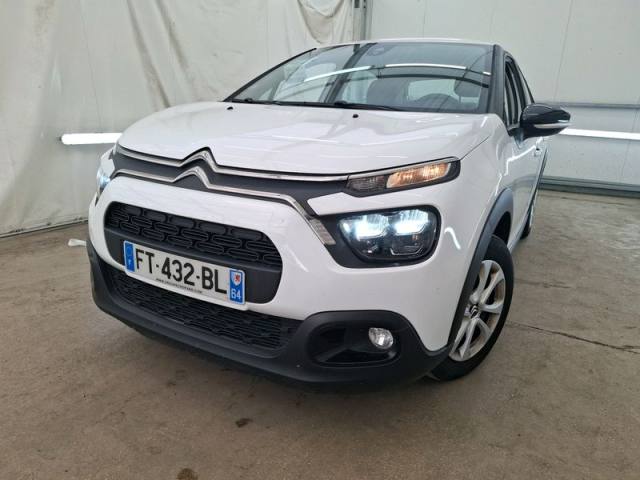 Citroën C3 1.2 PureTech Société Feel