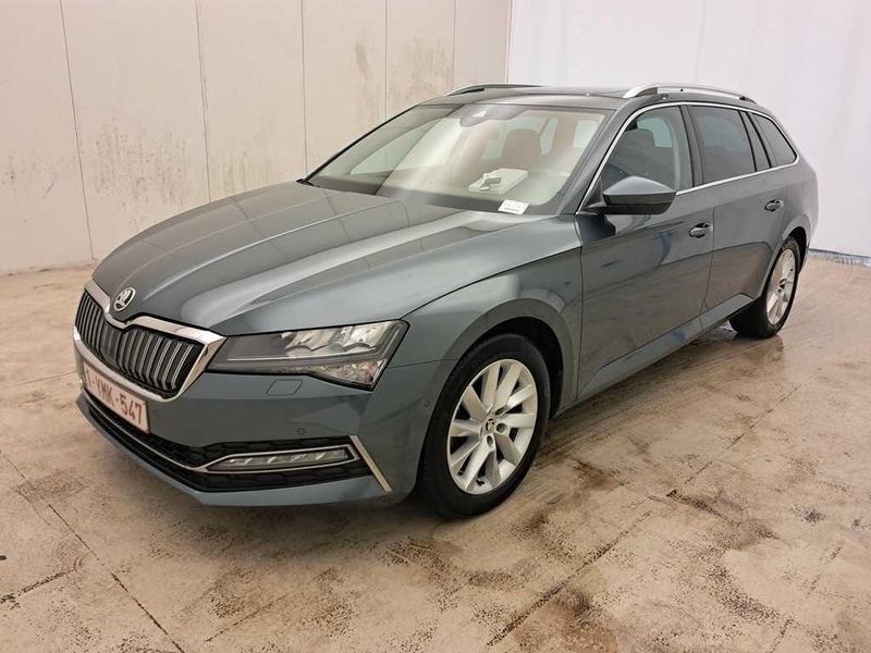 Škoda Superb 1.4 Plug-in Hybrid Style iV