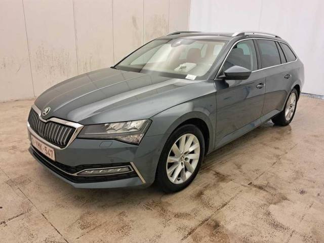Škoda Superb 1.4 Plug-in Hybrid Style iV