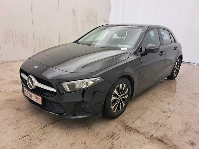 Mercedes-Benz A-класс A 180