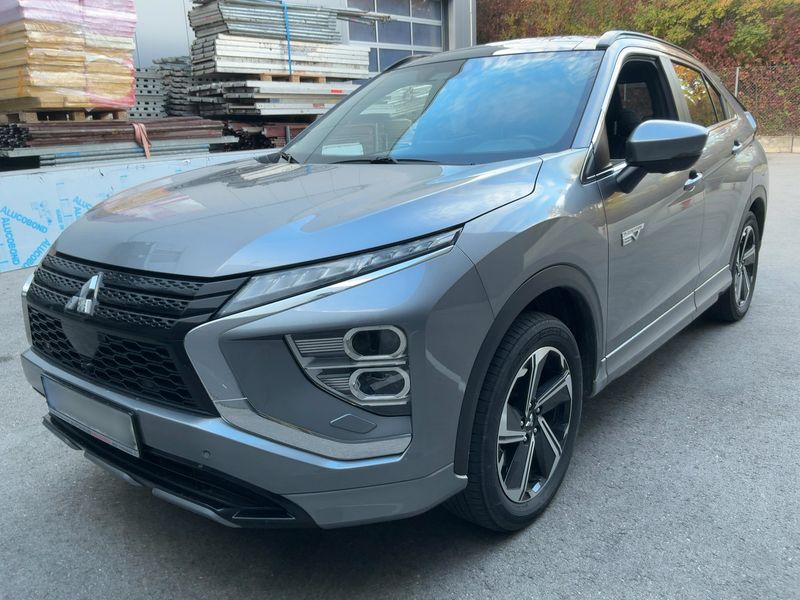 Mitsubishi Eclipse Cross 2.4 Plug-in Hybrid Top 4WD