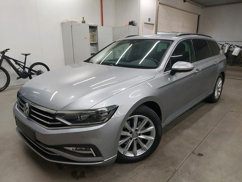 Volkswagen Passat 2.0 TDI Business