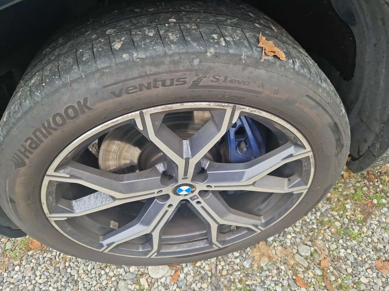 BMW X5 M50d