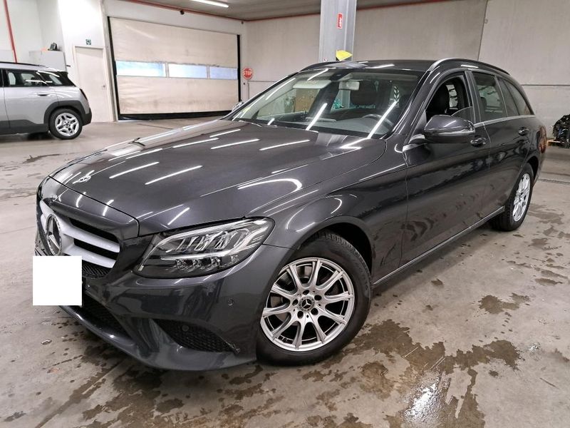Mercedes-Benz C-класс C 180 d T