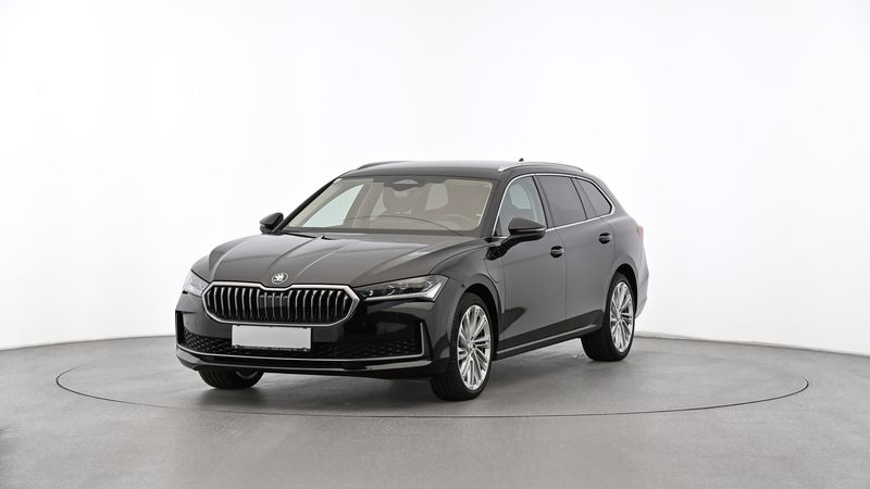 Škoda Superb 1.5 TSI iV Selection