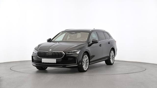 Škoda Superb 1.5 TSI iV Selection