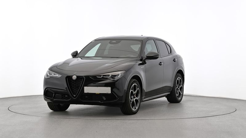 Alfa Romeo Stelvio 2.0 Turbo Veloce Q4