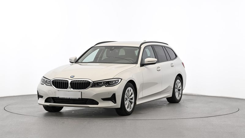 BMW 3 серия 318d Mild-Hybrid Advantage
