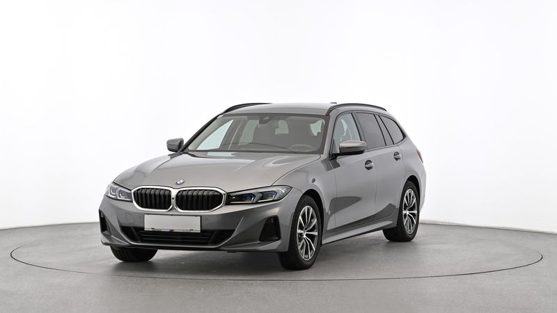 BMW 3 серия 320d Mild-Hybrid