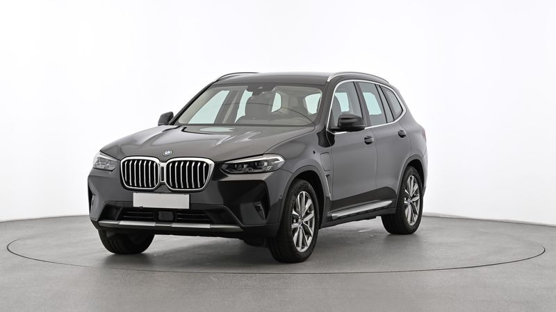 BMW X3 xDrive 30e