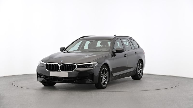 BMW 5 серия 530d Mild-Hybrid xDrive