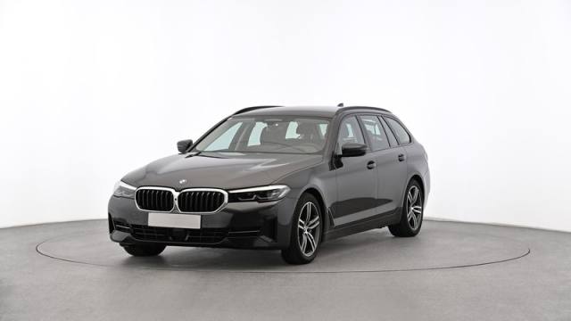 BMW 5 серия 530d Mild-Hybrid xDrive